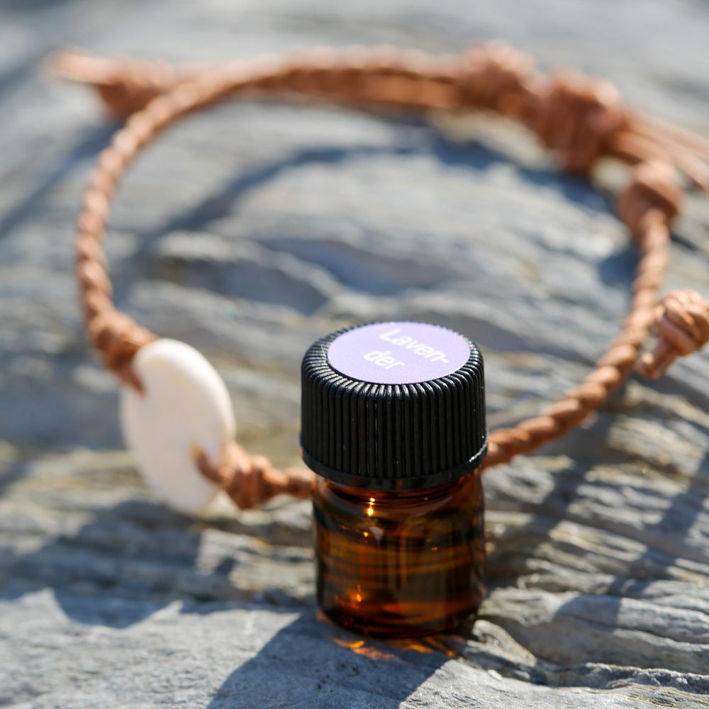 Porcelain Diffuser Bracelets